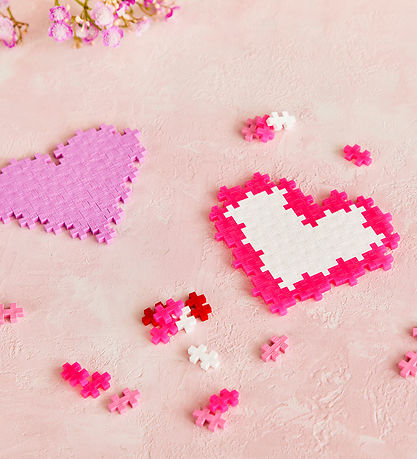 Plus-Plus - I Love You - 240 stk.