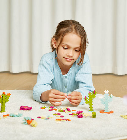 Plus-Plus - Botanica - 240 stk. Plus-Plus - Botanica - 240 stk.