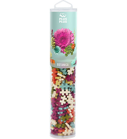 Plus-Plus - Botanica - 240 stk. Plus-Plus - Botanica - 240 stk.