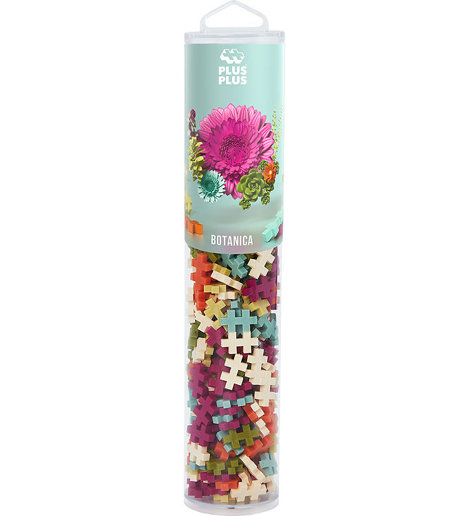Plus-Plus - Botanica - 240 stk.