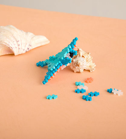 Plus-Plus - Rokke - 100 stk. Plus-Plus - Rokke - 100 stk.