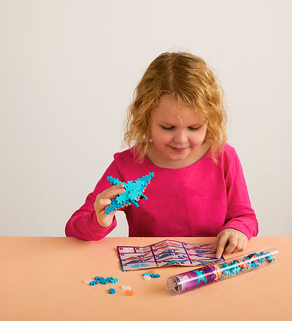 Plus-Plus - Rokke - 100 stk.