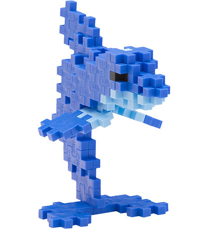 Plus-Plus - Delfin - 100 stk.