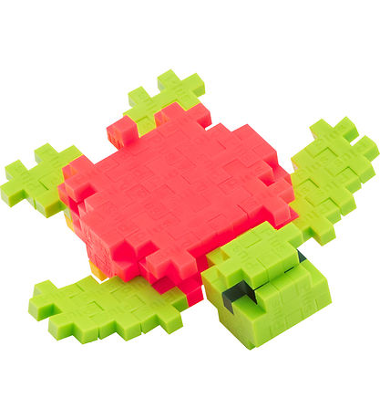 Plus-Plus - Havskildpadde - 100 stk.