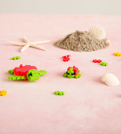 Plus-Plus - Havskildpadde - 100 stk. Plus-Plus - Havskildpadde - 100 stk.