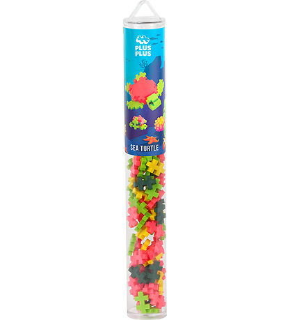 Plus-Plus - Havskildpadde - 100 stk.