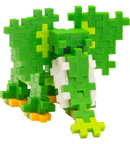 Plus-Plus - Elefant - 100 stk.