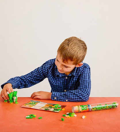 Plus-Plus - Elefant - 100 stk. Plus-Plus - Elefant - 100 stk.