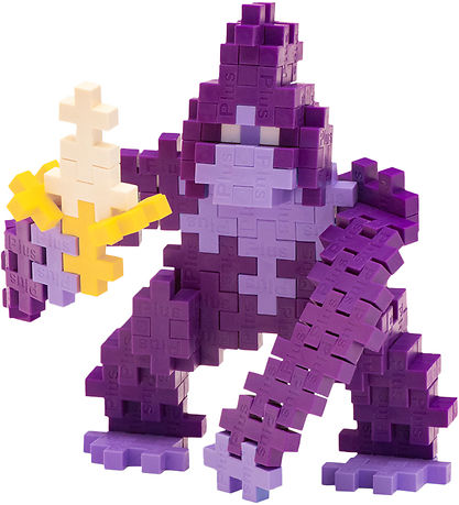 Plus-Plus - Gorilla - 100 stk.