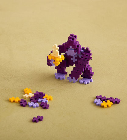 Plus-Plus - Gorilla - 100 stk. Plus-Plus - Gorilla - 100 stk.