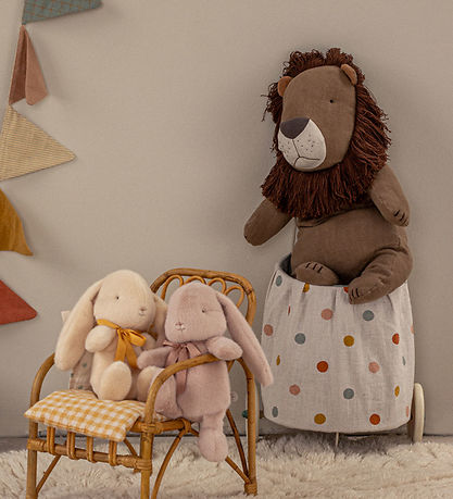 Maileg Bamse - Safari Friends - Løve - Stor - 52 cm - Brun