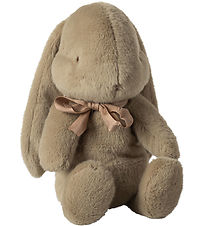 Maileg Bamse - Kanin i Plys - Medium - 34 cm - Støvet Brun Maileg Bamse - Kanin i Plys - Medium - 34 cm - Støvet Brun