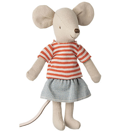 Maileg Mus - Søster Mus - Storesøster