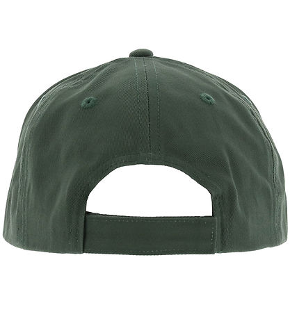 DYR-Cph Kasket - Dyrsafari - Grøn m. Dyrepasser