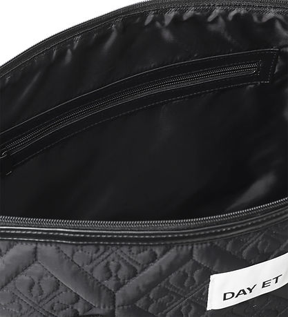 DAY ET Taske - Gweneth RE-Q Cross - Flotile - Sort DAY ET Taske - Gweneth RE-Q Cross - Flotile - Sort