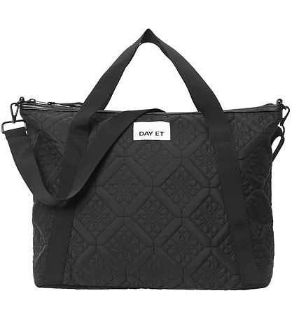 DAY ET Taske - Gweneth RE-Q Cross - Flotile - Sort DAY ET Taske - Gweneth RE-Q Cross - Flotile - Sort
