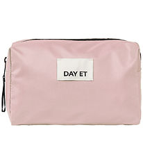 DAY ET Toilettaske - Gweneth RE-S Washbag S - Cloud Rose DAY ET Toilettaske - Gweneth RE-S Washbag S - Cloud Rose