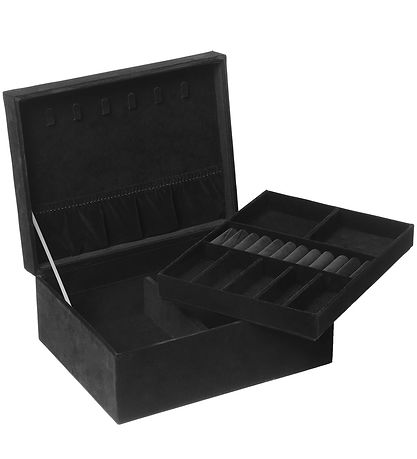 DAY ET Smykkeskrin - Jewelry Box Large - Sort