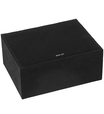 DAY ET Smykkeskrin - Jewelry Box Large - Sort DAY ET Smykkeskrin - Jewelry Box Large - Sort