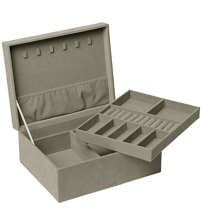 DAY ET Smykkeskrin - Jewelry Box Large - Cobbelstone DAY ET Smykkeskrin - Jewelry Box Large - Cobbelstone