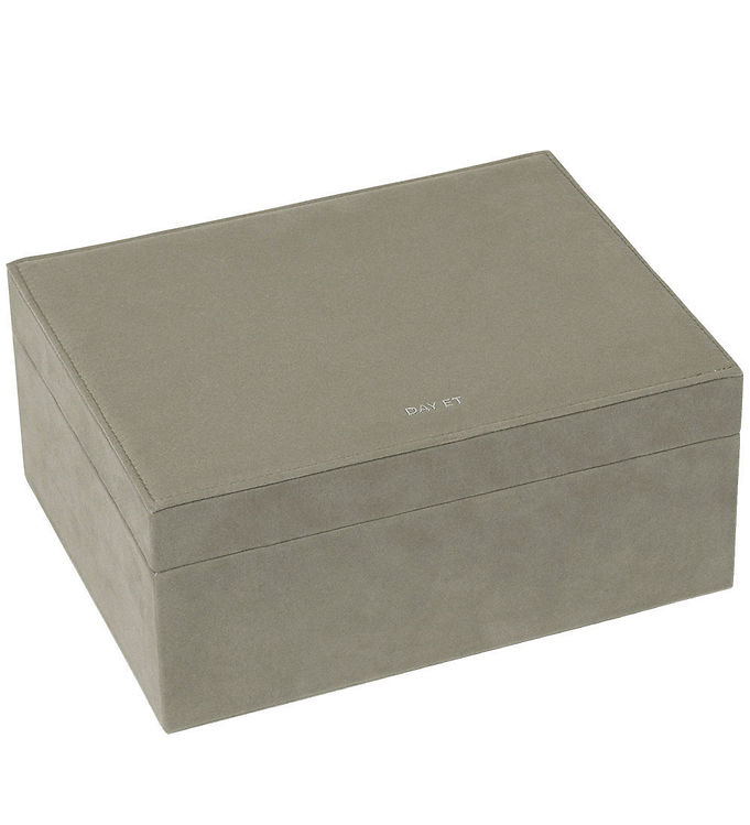DAY ET Smykkeskrin - Jewelry Box Large - Cobbelstone