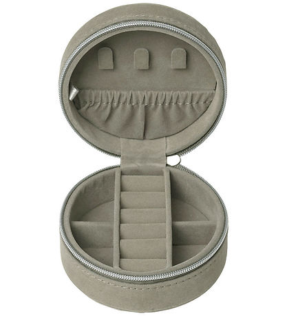 DAY ET Smykkeskrin - Jewelry Zip - Cobbelstone