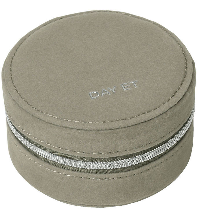 DAY ET Smykkeskrin - Jewelry Zip - Cobbelstone
