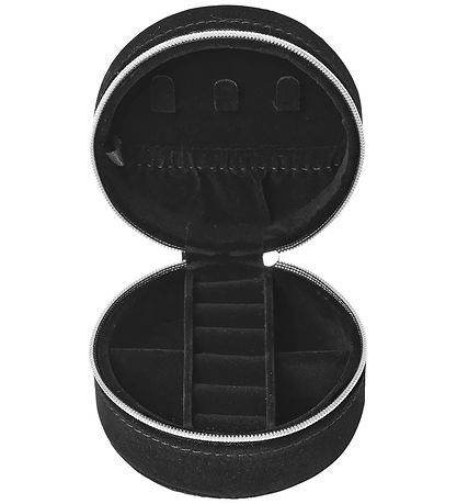DAY ET Smykkeskrin - Jewelry Zip - Sort DAY ET Smykkeskrin - Jewelry Zip - Sort