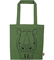 DYR-Cph Shopper - Dyrshopper - Dark Army m. Næsehorn