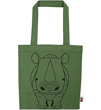 DYR-Cph Shopper - Dyrshopper - Dark Army m. Næsehorn DYR-Cph Shopper - Dyrshopper - Dark Army m. Næsehorn