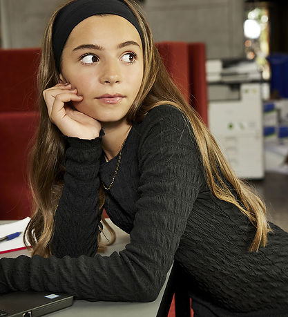 Hound Kjole - Black Hound Kjole - Black