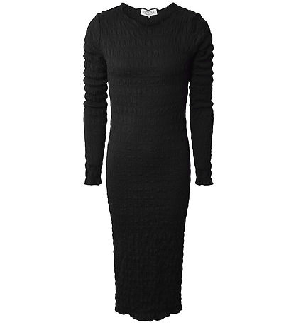 Hound Kjole - Black Hound Kjole - Black