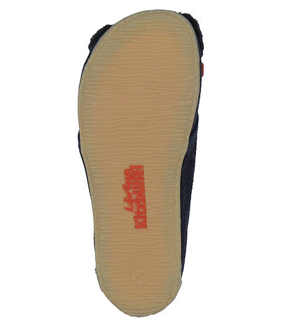 Living Kitzbühel Hjemmsesko - Trolliger Traktor - Marine