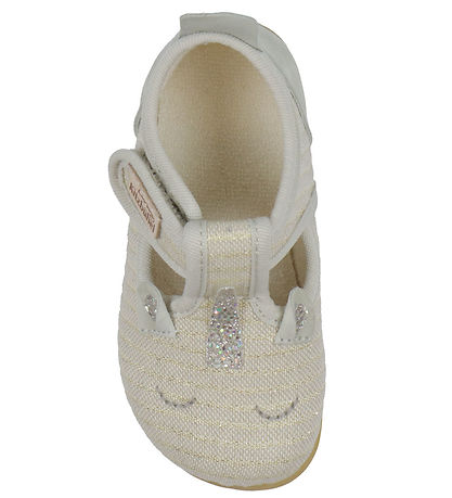 Living Kitzbühl Hjemmesko - Ella Einhorn - Natur Living Kitzbühl Hjemmesko - Ella Einhorn - Natur