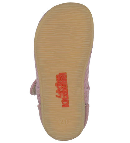 Living Kitzbühl Hjemmesko - Cheeky Cherry - Dark Rose Cloud Living Kitzbühl Hjemmesko - Cheeky Cherry - Dark Rose Cloud