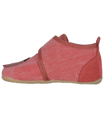 Living Kitzbühel Hjemmesko - Mary Beetle - Granat Living Kitzbühel Hjemmesko - Mary Beetle - Granat