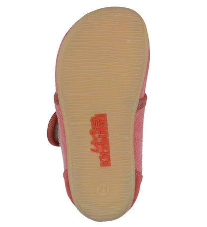 Living Kitzbühel Hjemmesko - Mary Beetle - Granat Living Kitzbühel Hjemmesko - Mary Beetle - Granat