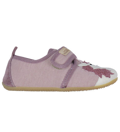 Living Kitzbühel Hjemmesko - Magic Unicorn - Orchidee Living Kitzbühel Hjemmesko - Magic Unicorn - Orchidee