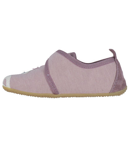 Living Kitzbühel Hjemmesko - Magic Unicorn - Orchidee Living Kitzbühel Hjemmesko - Magic Unicorn - Orchidee