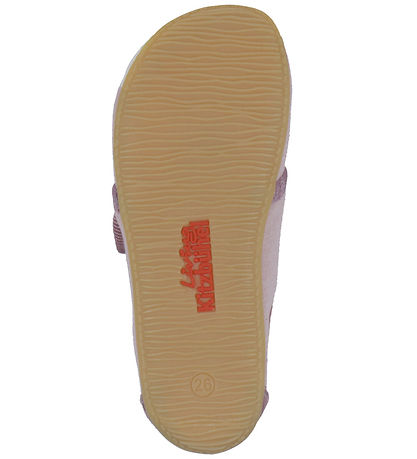 Living Kitzbühel Hjemmesko - Magic Unicorn - Orchidee