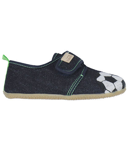 Living Kitzbühl Hjemmesko - Soccer Champ - Marine