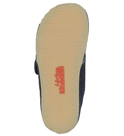 Living Kitzbühl Hjemmesko - Soccer Champ - Marine