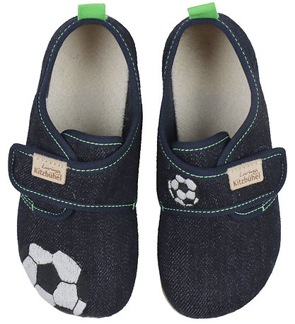 Living Kitzbühl Hjemmesko - Soccer Champ - Marine