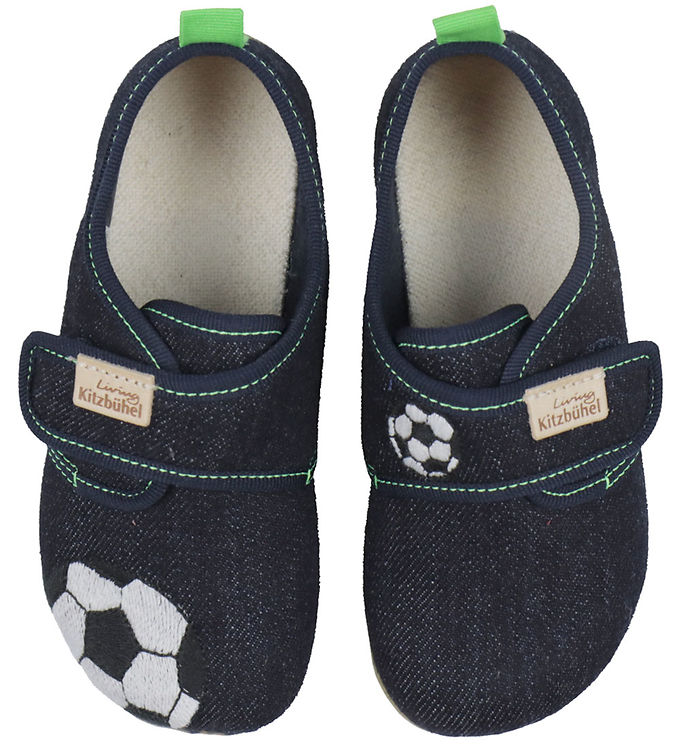 Living Kitzbühl Hjemmesko - Soccer Champ - Marine
