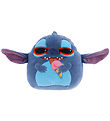 Squishmallows Gosedjur - 20 cm - Stitch m. Solglasögon & Glass