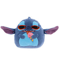 Squishmallows Gosedjur - 20 cm - Stitch m. Solglasögon & Glass