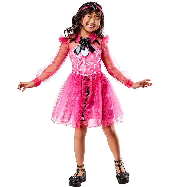 Rubies Udklædning - Monster High Draculaura Deluxe