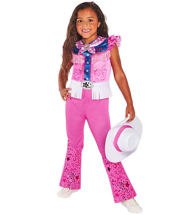 Rubies Udklædning - Barbie Cowgirl