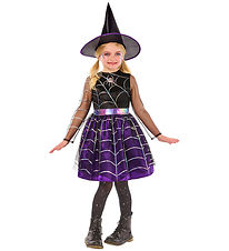 Rubies Udklædning - Cobweb Witch Rubies Udklædning - Cobweb Witch