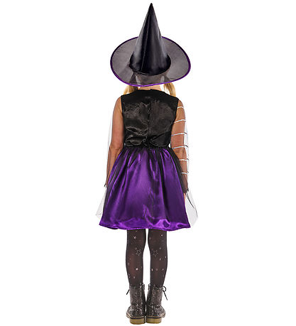 Rubies Udklædning - Cobweb Witch